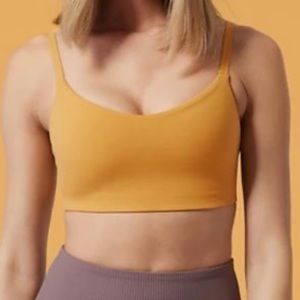 EUC Athleta Alicia Keys Sports Bra size M